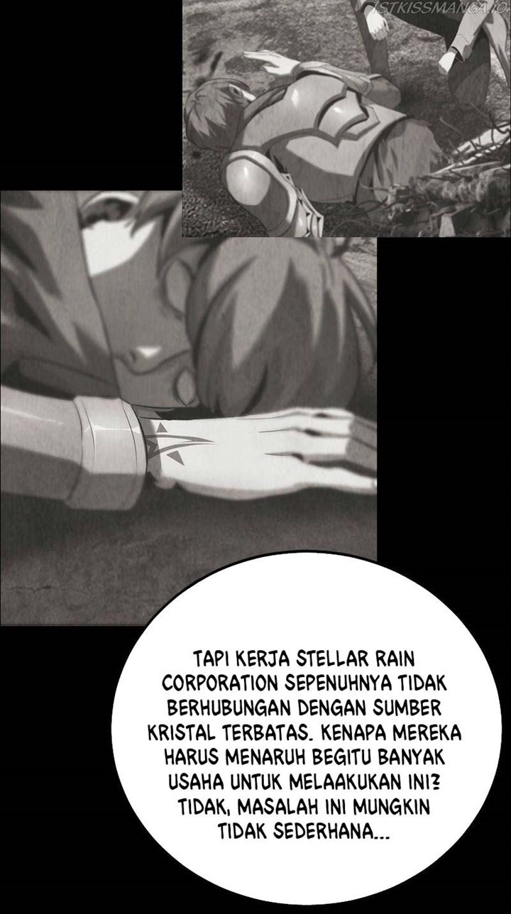 The Blade of Evolution – Walking Alone in the Dungeon Chapter 69 Gambar 32